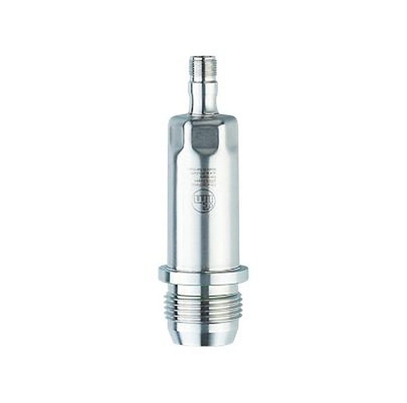 ifm electronic PM16 Series Industrial Pressure Sensor, 4 to 20 mA, PNP/NPN Output -1 bar 100 bar, Relative Pressure