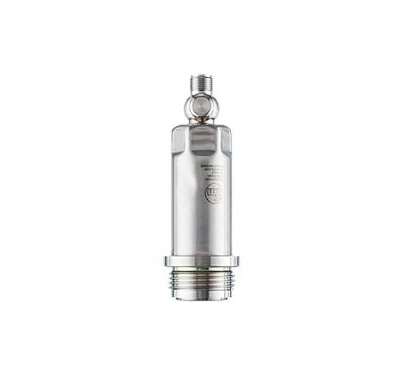 ifm electronic PM17 Series Industrial Pressure Sensor, 4 to 20 mA, PNP/NPN Output -1 bar 1 bar, Relative Pressure