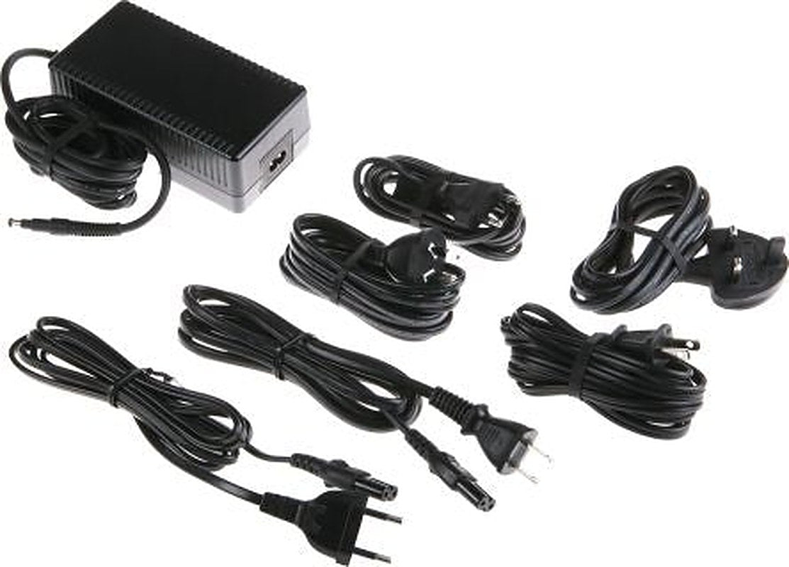 Fluke Oscilloscope Battery Charger PM8907, For Use With Fluke ScopeMeter