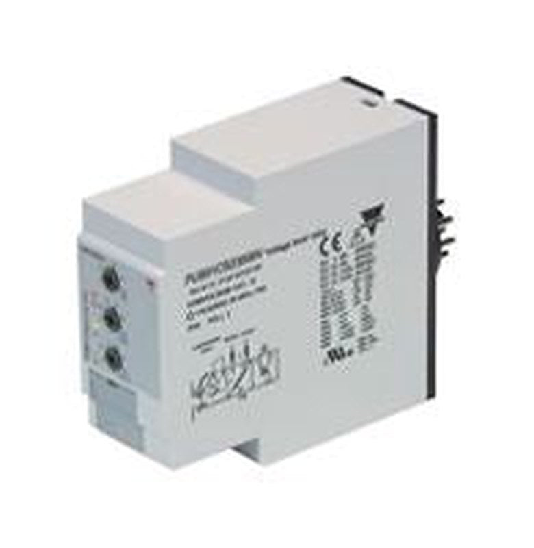 Carlo Gavazzi Timer Relay, 4-Contact, 24 V dc 24V ac, 240 V ac, 0.1 s to 100 h, Multifunction-Function, DPDT Switch