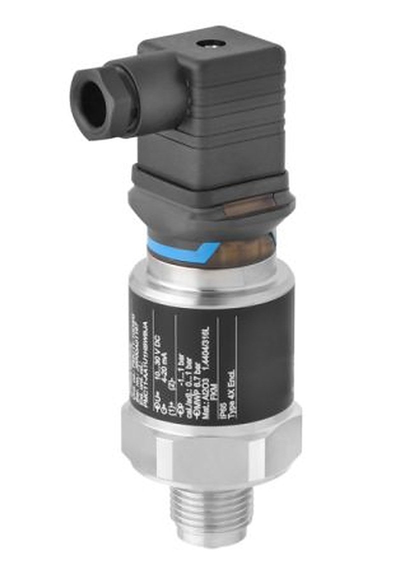 Endress+Hauser Cerabar PMC11 Series Pressure Sensor, Analogue Output -1 bar, Gauge Reading 4 bar