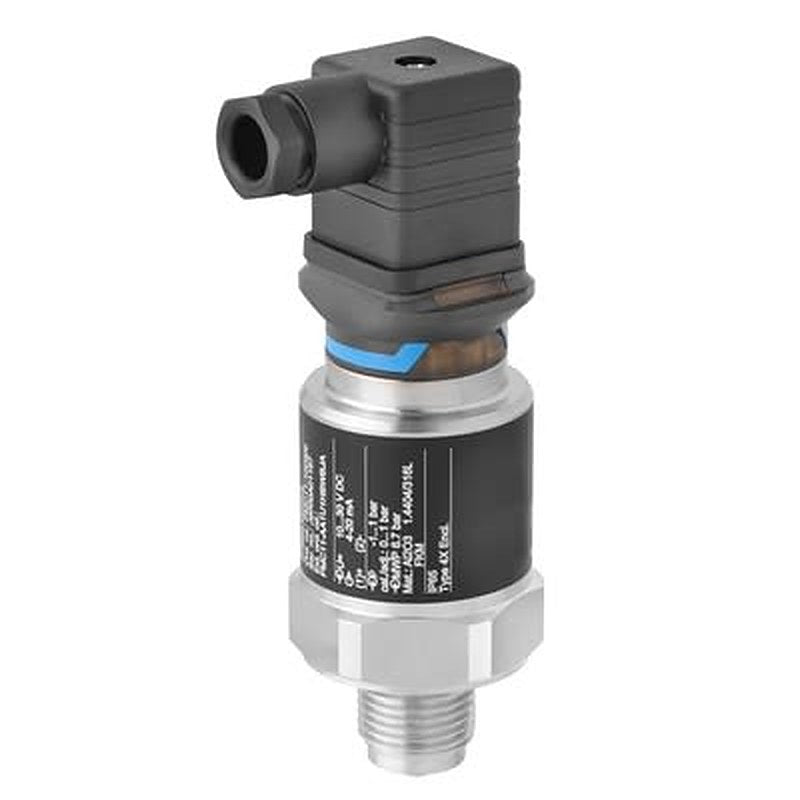 Endress+Hauser PMC11 Series Industrial Pressure Sensor, 4 to 20 mA Output 0 bar 10 bar, Gauge Reading
