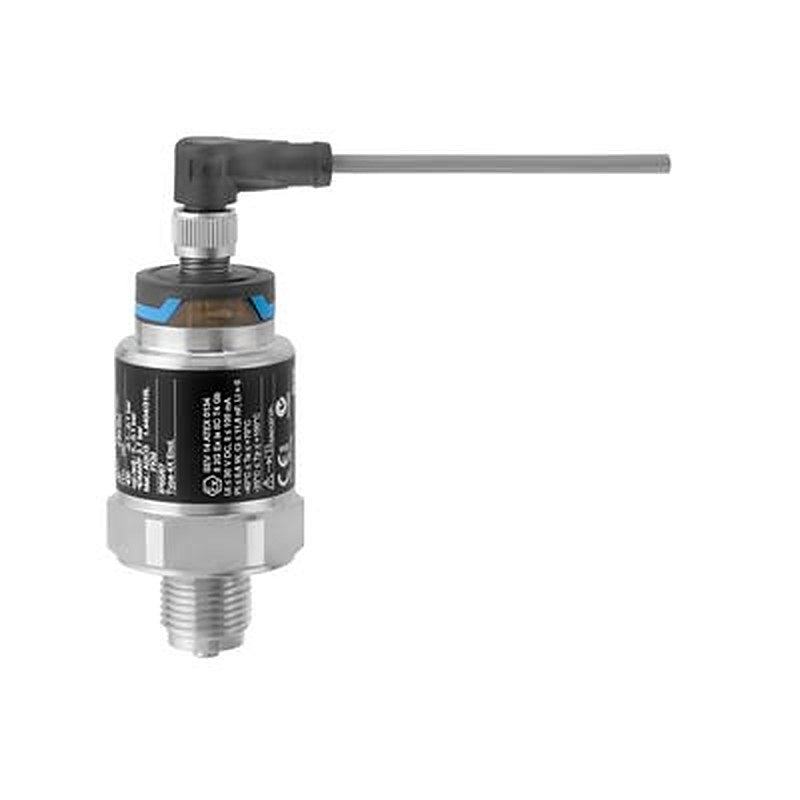 Endress+Hauser PMC21 Series Industrial Pressure Sensor, 4 to 20 mA Output 0 bar 400 mbar, Absolute, Gauge Reading