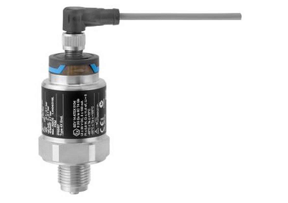 Endress+Hauser Cerabar PMC21 Series Pressure Sensor -1 bar 16 bar
