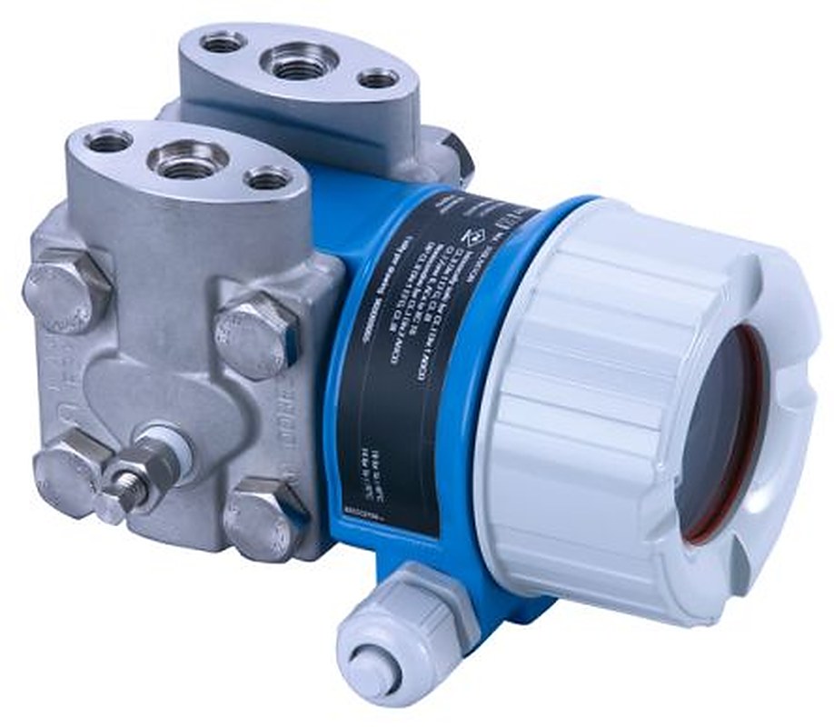 Endress+Hauser PMD55 Series Pressure Transmitter -500 bar, Differential Reading 500 bar