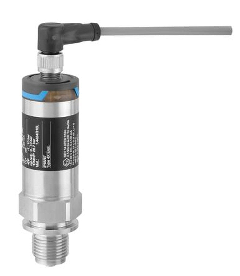 Endress+Hauser Cerabar PMP21 Series Pressure Sensor 400 mbar 0.4 bar