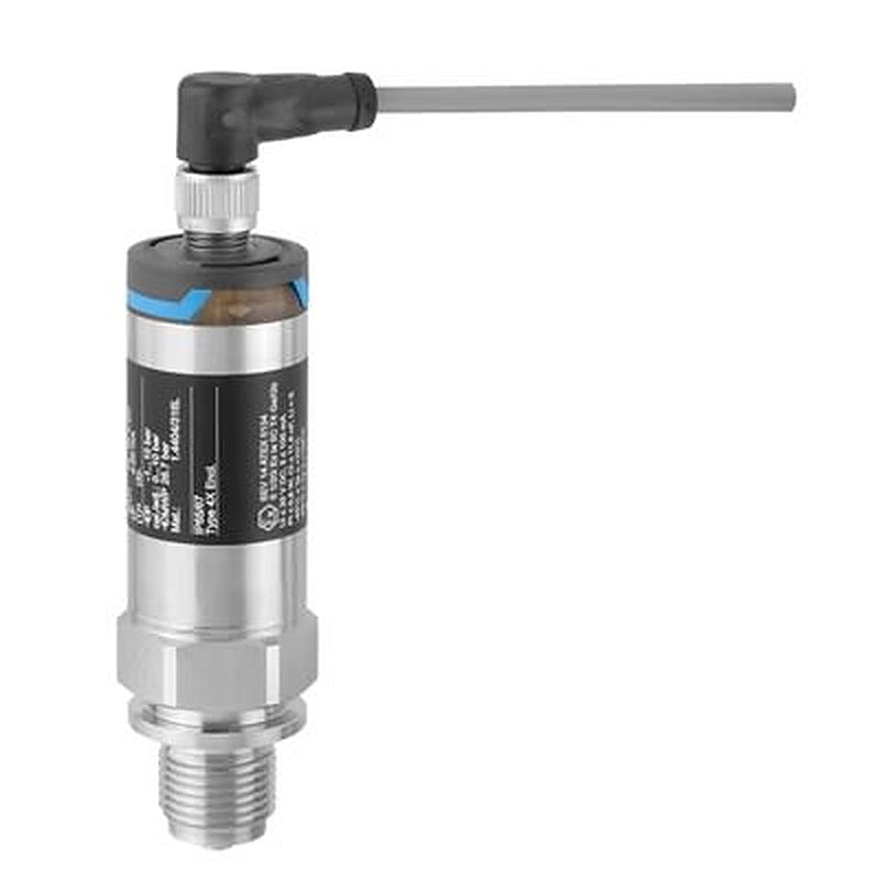 Endress+Hauser PMP21 Series Industrial Pressure Sensor, 4 to 20 mA Output 0 bar 40 bar, Gauge, Absolute Reading