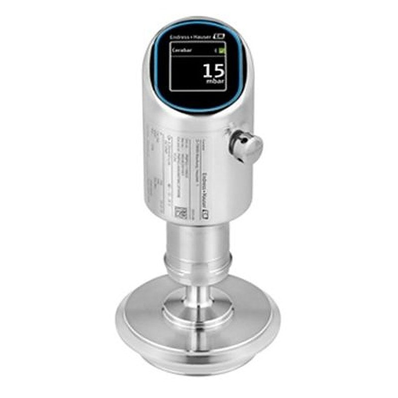 Endress+Hauser PMP43 Series Pressure Sensor -1 bar 1 bar, Absolute, Gauge Reading