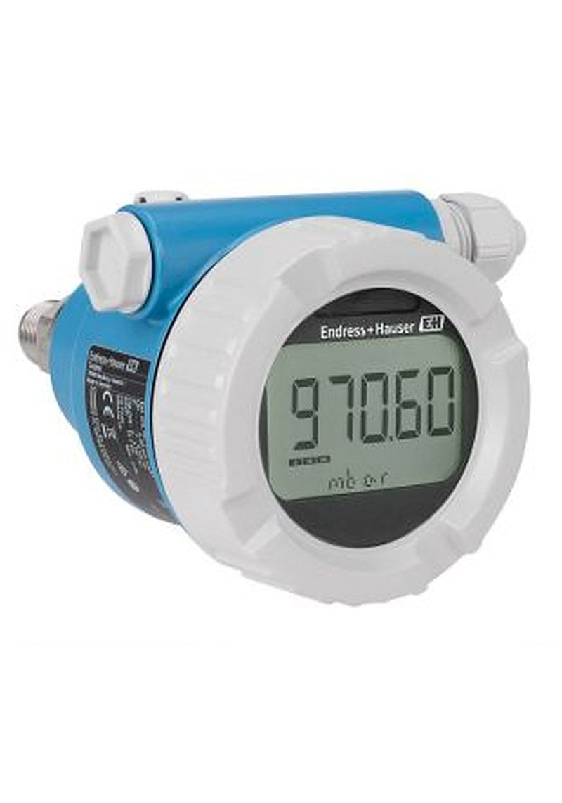 Endress+Hauser Cerabar PMP51B Series Pressure Sensor -1 bar, Absolute, Gauge Reading 40 bar