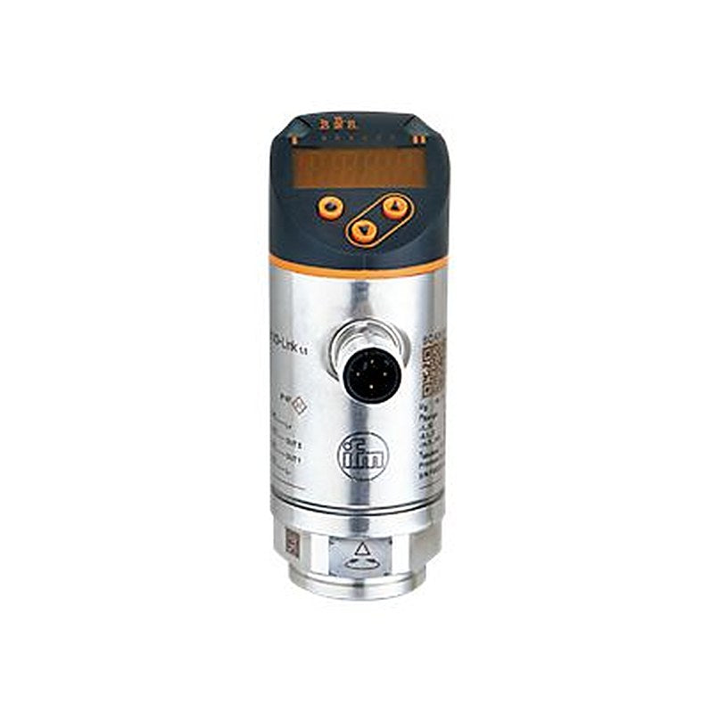 ifm electronic PN22 Series Pressure Sensor, 4 to 20 mA, PNP/NPN Output -0.05 bar 1 bar, Relative Pressure Reading