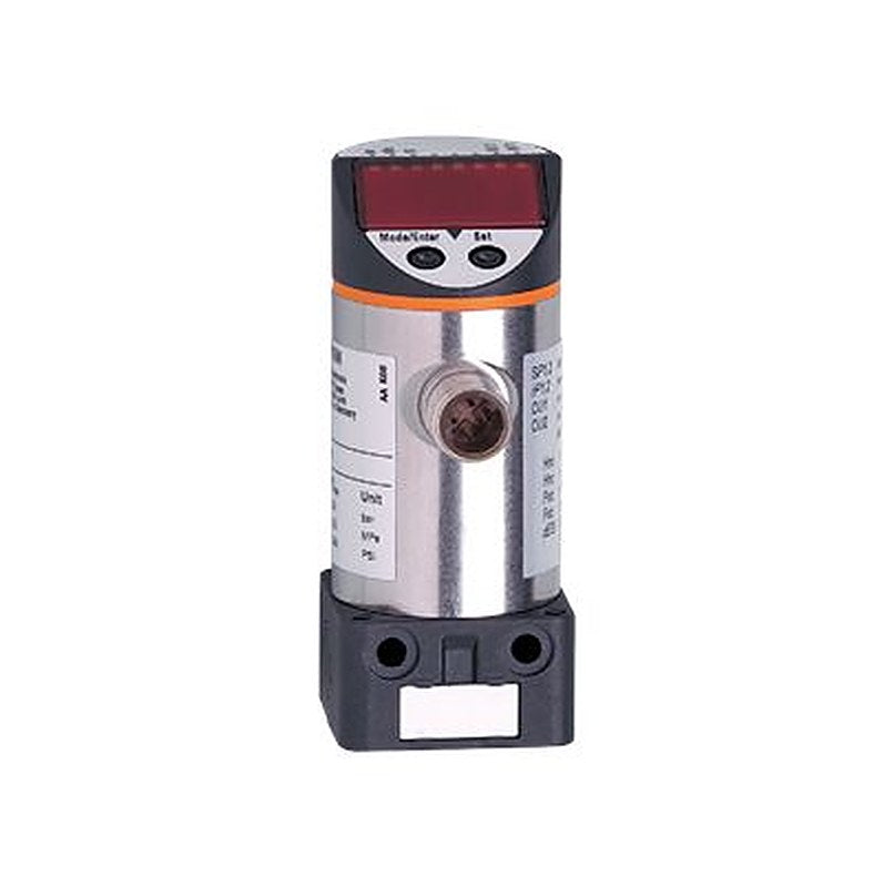 ifm electronic PN78 Series Industrial Pressure Sensor, IO-Link Output -1 bar 1 bar, Relative Pressure Reading