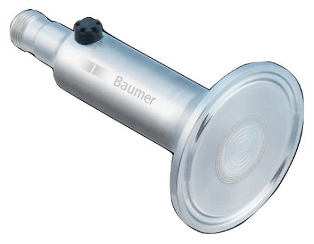 Baumer PP20H Series Hygienic Pressure Sensor 0 bar 1 bar