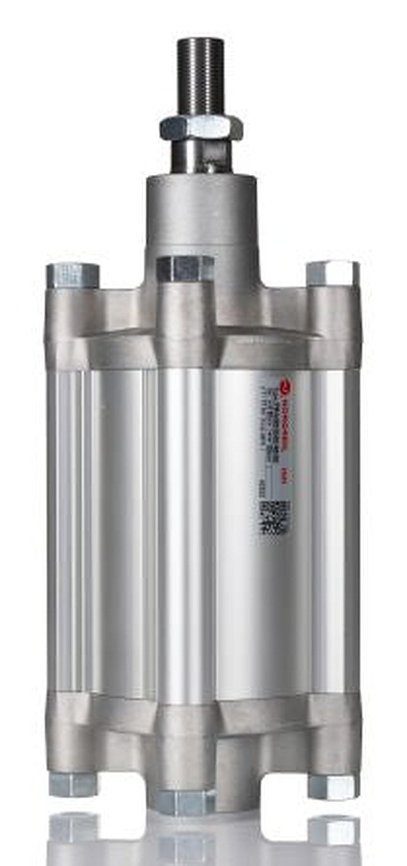 Norgren Double Acting Cylinder - 80 mm Bore, 80 mm PRA Series, Double Acting Acting