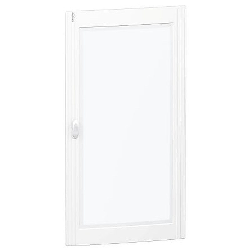 Schneider Electric Glass Single Door, 1050 mm H, 550mm W, 20 mm D, 1050 mm L