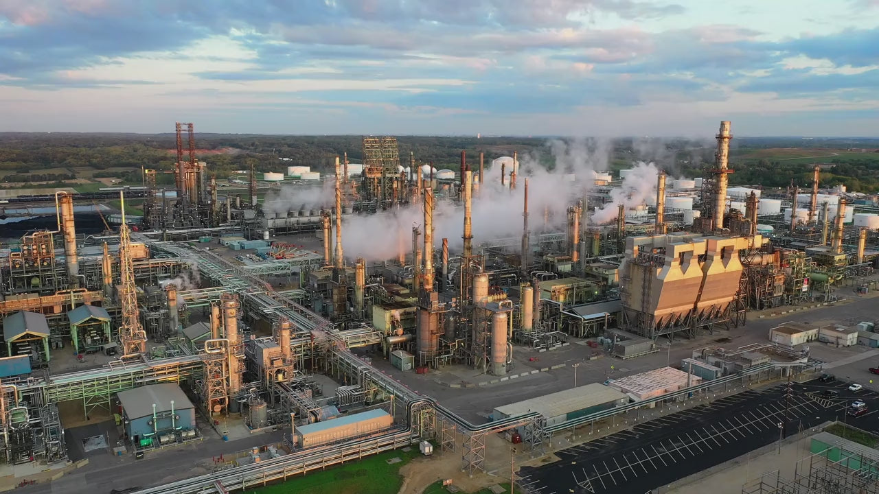 Load video: Alnajah Power industrial hero background