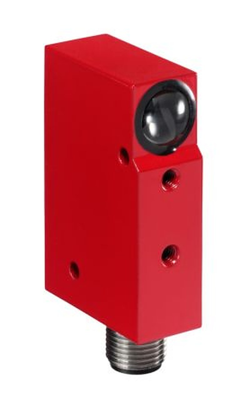 Leuze Retroreflective Photoelectric Sensor Photoelectric Sensor, Rectangular Sensor