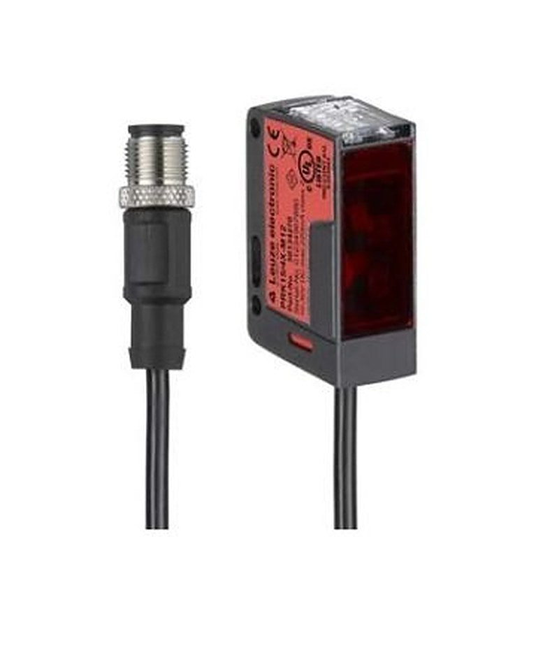Leuze Polarised Retroreflective Photoelectric Sensor, Rectangular Sensor