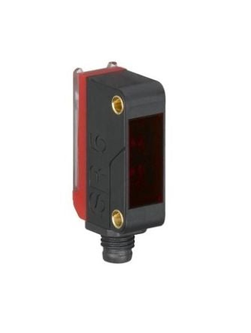 Leuze Polarised Retroreflective Photoelectric Sensor, Rectangular Sensor