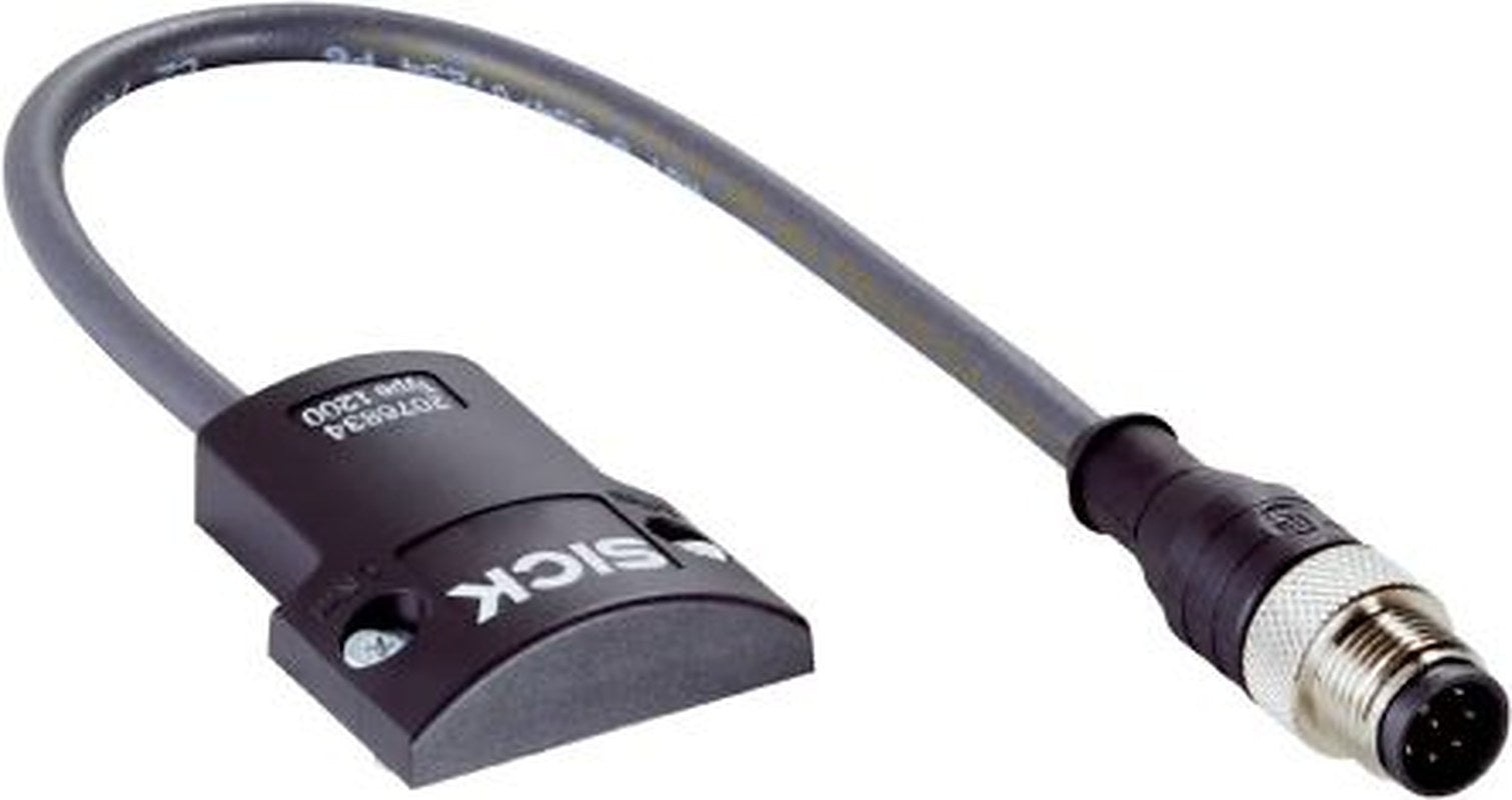 SICK 1200 Connector Cable, 200 mm