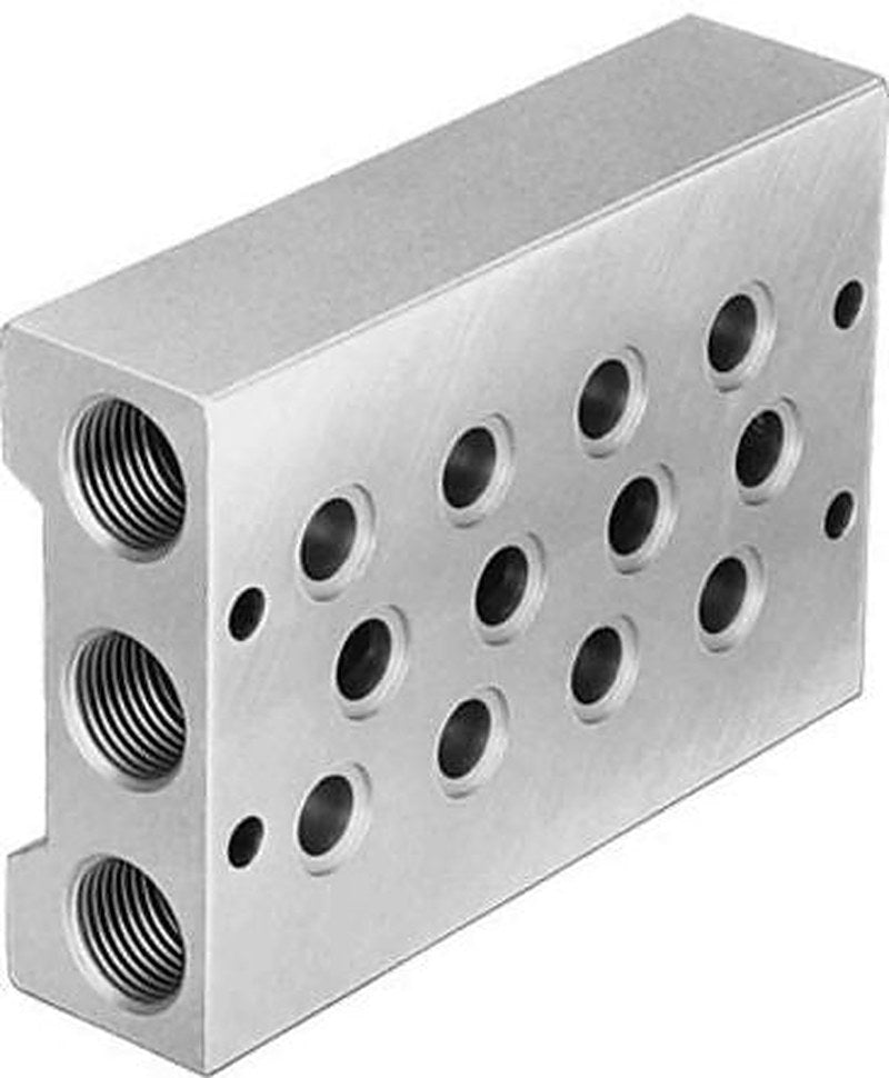 Festo PRS series 4 station G Manifold, 10187