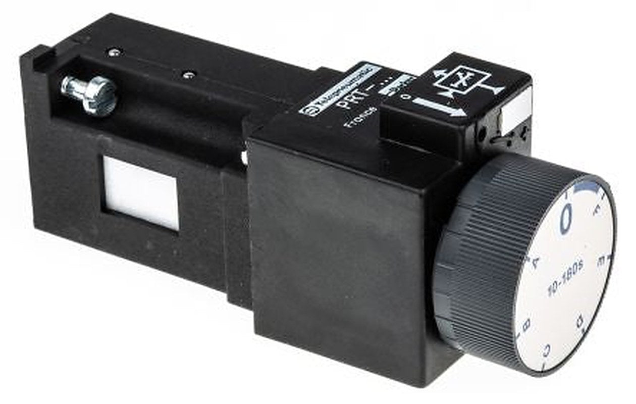Parker Pneumatic Timer 8 bar max