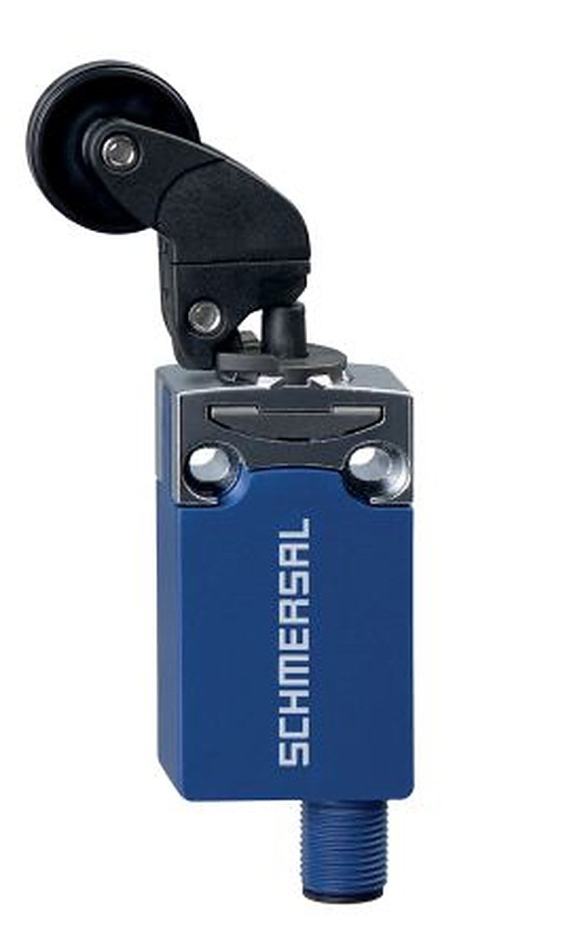 Schmersal PS116 Series Roller Lever Switch, 1 NO/2 NC, IP67, IP66, Plastic Housing, 240V ac