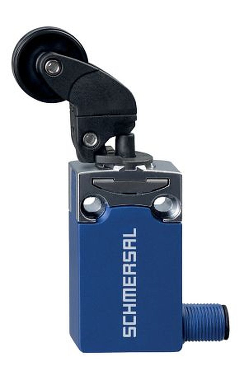 Schmersal PS116 Series Roller Lever Switch, 1 NO/2 NC, IP67, IP66, Plastic Housing, 240V ac