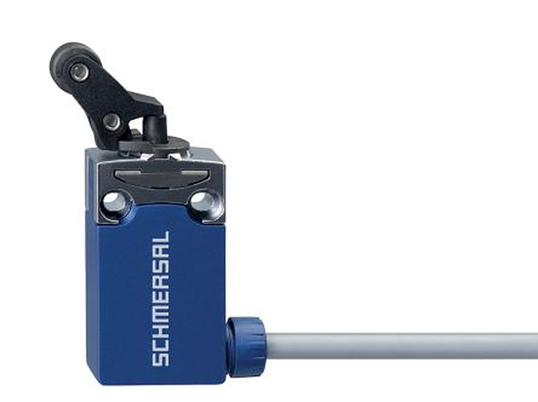 Schmersal PS116 Series Roller Lever Switch, 1 NO/2 NC, IP67, IP66, Plastic Housing, 240V ac