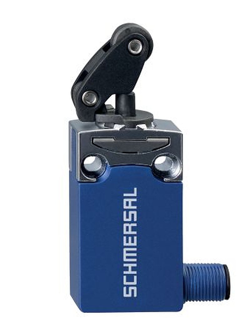 Schmersal PS116 Series Roller Lever Switch, 1 NO/2 NC, IP67, IP66, Plastic Housing, 240V ac