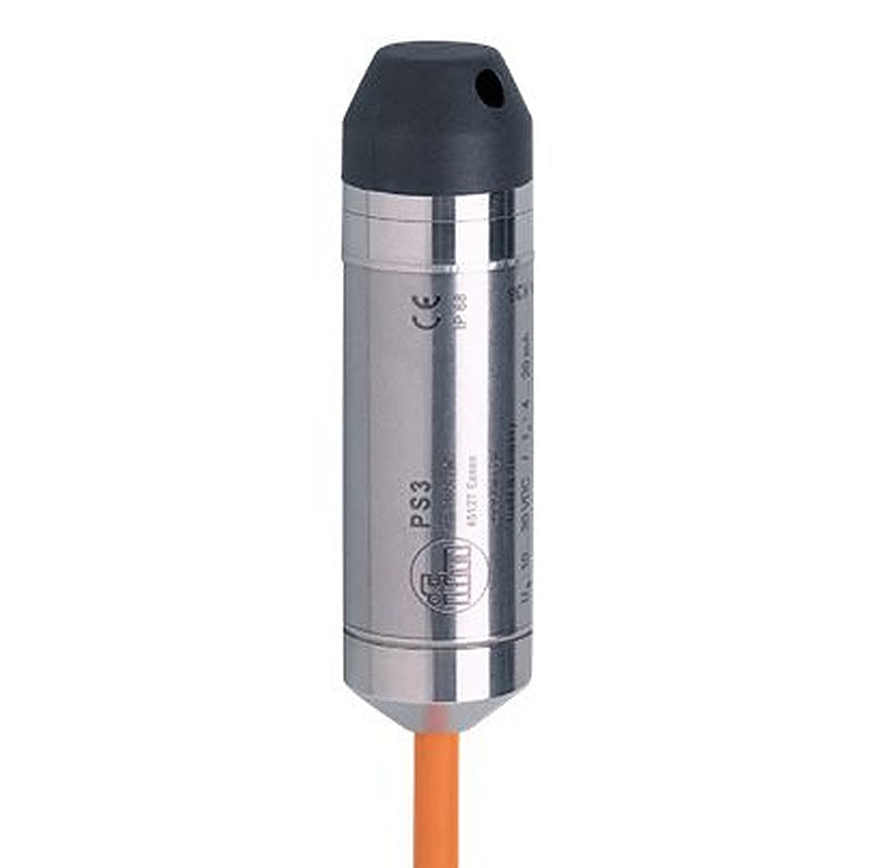 ifm electronic PS34 Series Industrial Pressure Sensor, 4 to 20 mA Output 0 bar 0.6 bar, Relative Pressure Reading