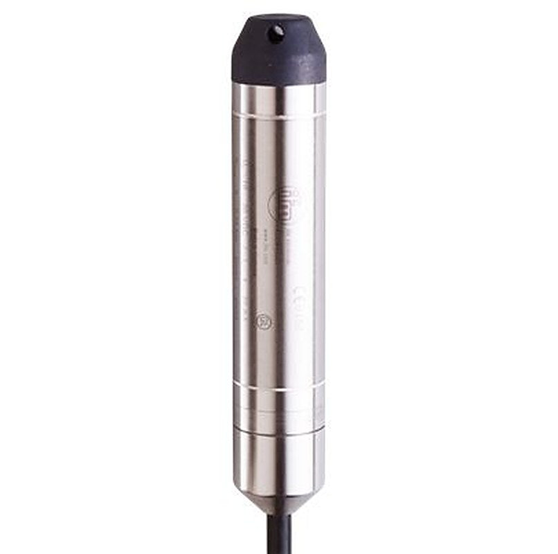 ifm electronic PS45 Series Industrial Pressure Sensor, 4 to 20 mA Output 0 bar 1 bar, Relative Pressure Reading