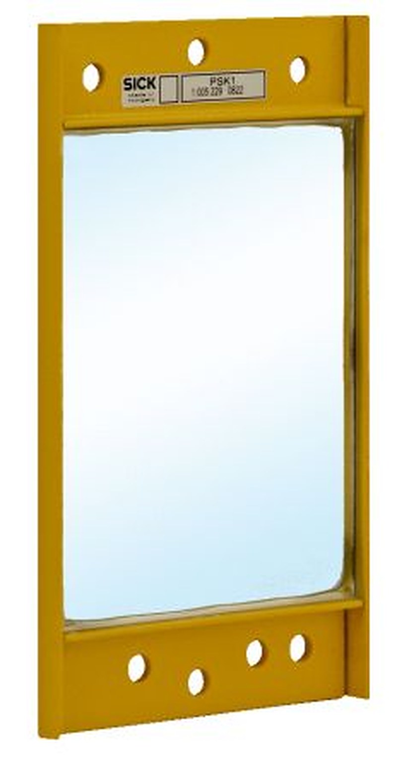 SICK, PSK Series for Use with Sensors, Reflector, RoHS Standard