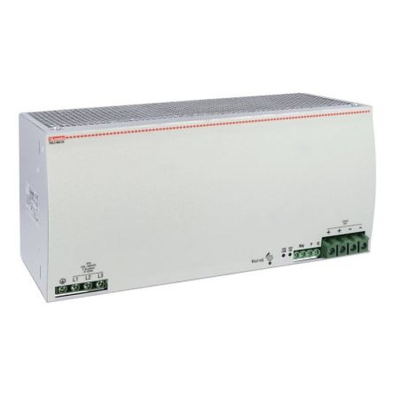 Lovato PSL Switched Mode DIN Rail Power Supply 500V ac AC Input 24V dc, 40 A Output DC 960 W