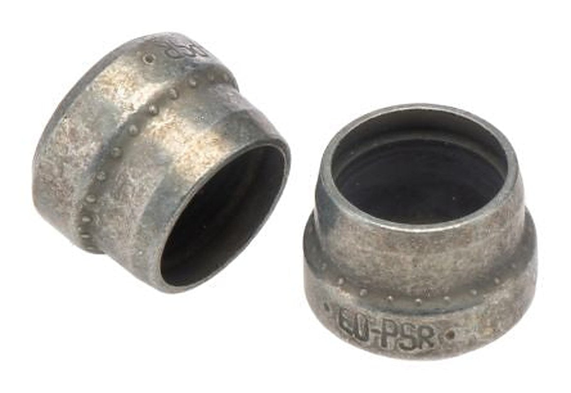 Parker PSR10LX Hydraulic Straight Threaded Fitting Zinc Steel