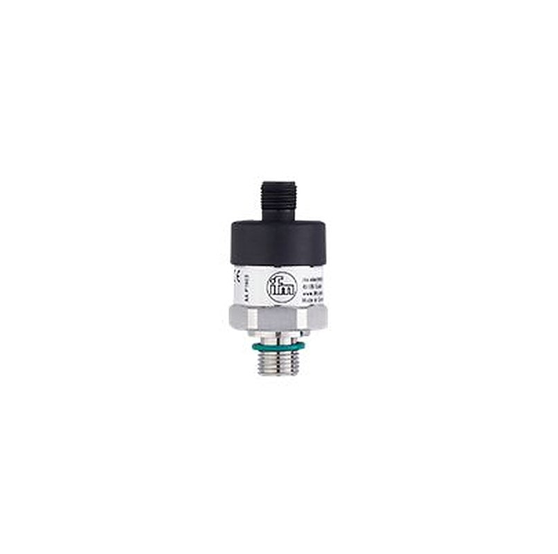 ifm electronic PT0 Series Industrial Pressure Sensor, 4 to 20 mA Output 0 bar 4 bar, Absolute Pressure Reading