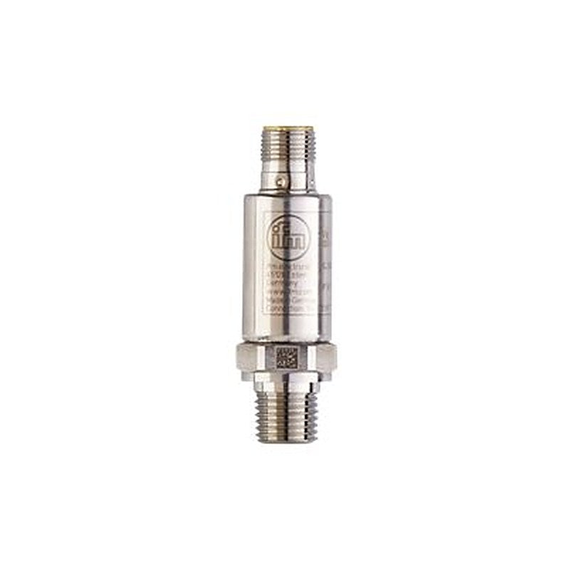 ifm electronic PT24 Series Industrial Pressure Sensor, 4 to 20 mA Output 0 psi 100 psi, Absolute Pressure Reading