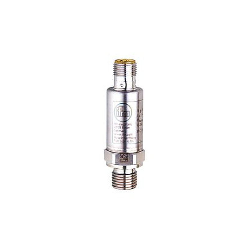 ifm electronic PT Series Pressure Sensor, Analogue Output -1 bar 10 bar, Relative Reading