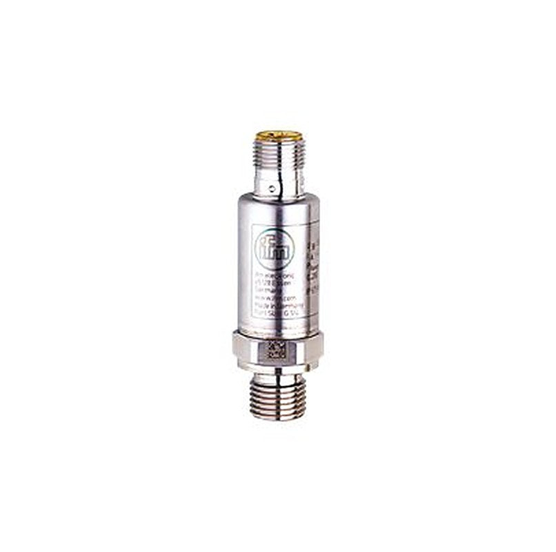 ifm electronic PT55 Series Industrial Pressure Sensor, 4 to 20 mA Output 400 psi 400 bar, Relative Pressure Reading