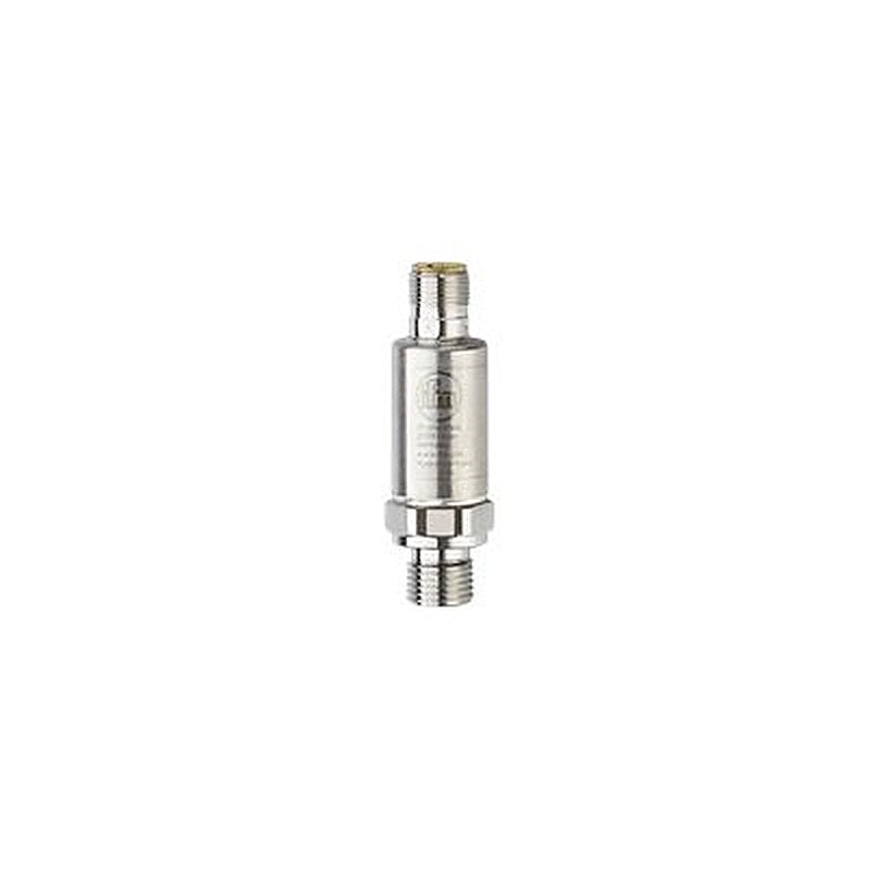 ifm electronic PT56 Series Industrial Pressure Sensor, 4 to 20 mA Output 600 psi 600 bar, Relative Pressure Reading