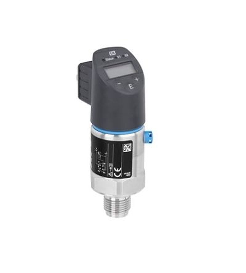 Endress+Hauser PTC31B Series Pressure Sensor, PNP Output -1 bar, Absolute, Gauge Reading 10 bar
