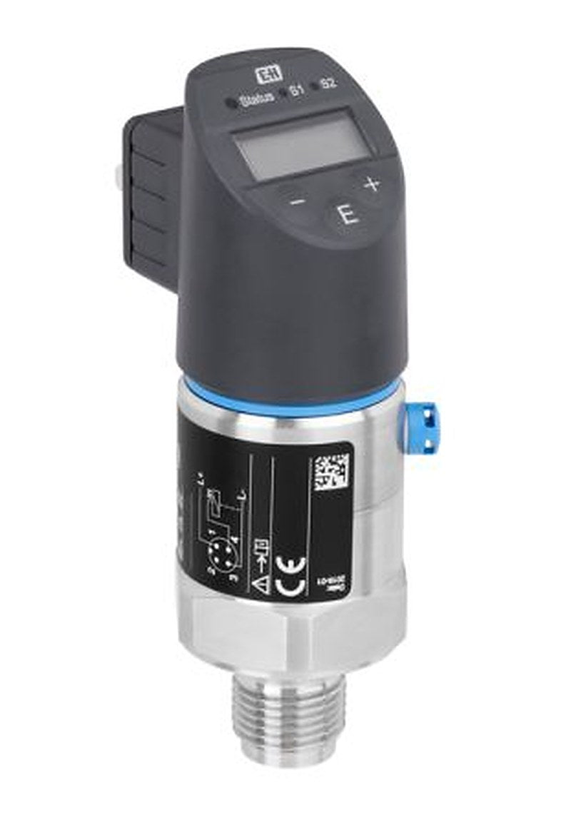 Endress+Hauser Ceraphant PTC31B Series Pressure Switch -1 bar 10 bar