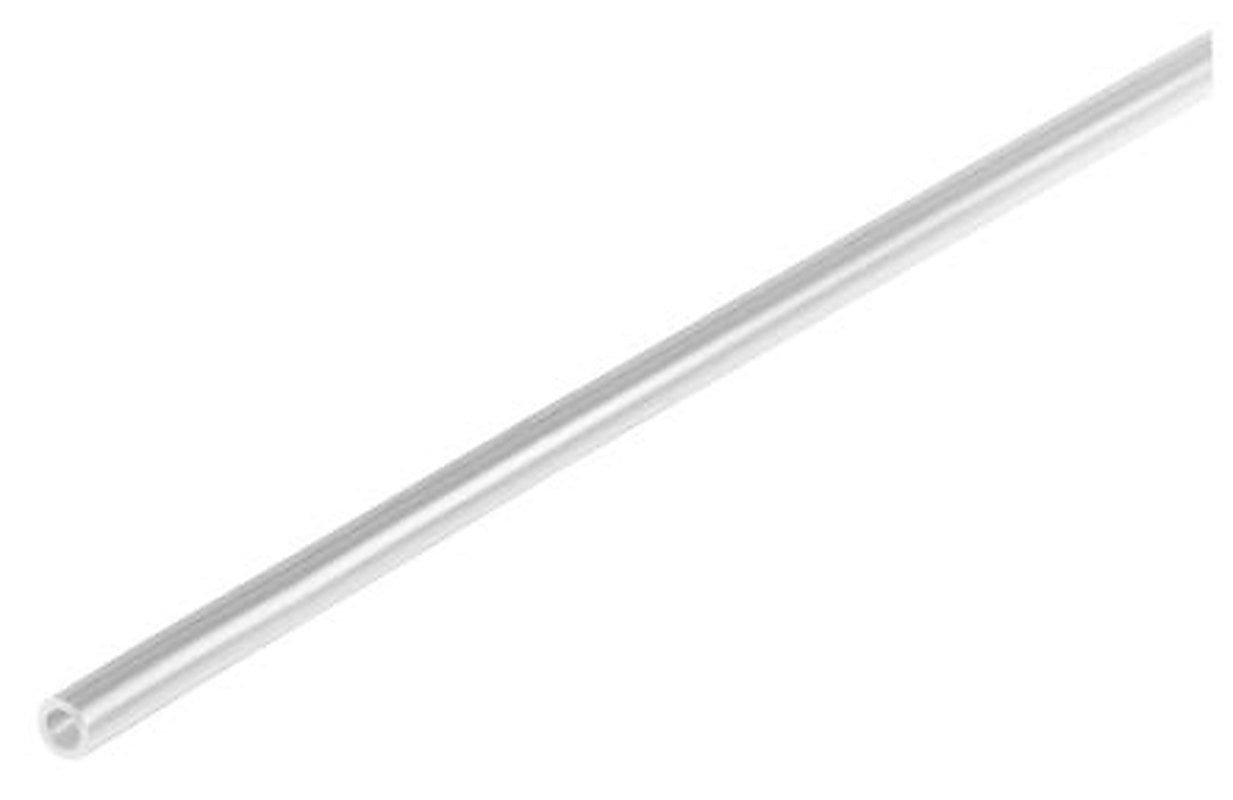Festo Natural Polytetrafluoroethylene Round Plastic Tube x 10 mm OD x 7 mm ID Polytetrafluoroethylene