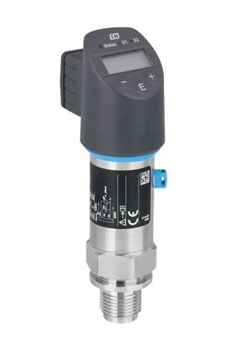 Endress+Hauser Ceraphant PTP31B Series Pressure Switch -1 bar 10 bar