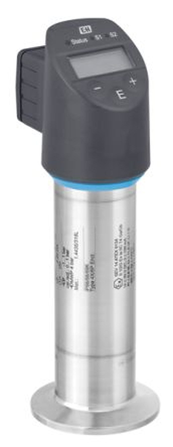 Endress+Hauser Ceraphant PTP33B Series Pressure Switch -1 bar 10 bar