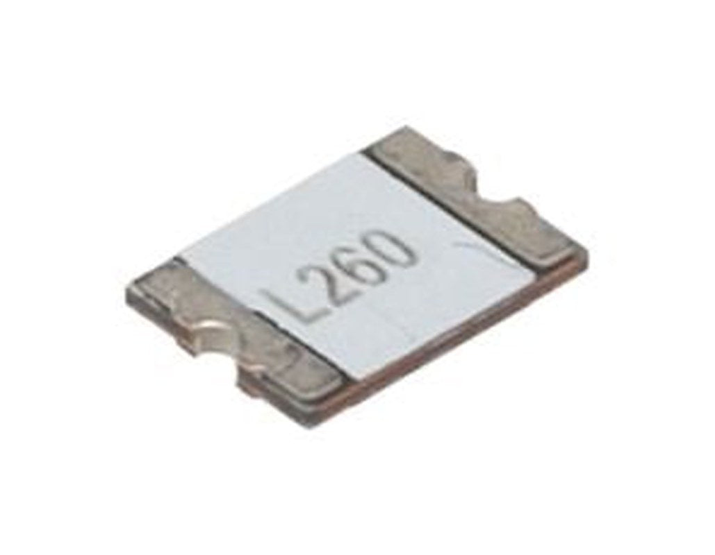 Eaton 2.6 A Resettable Fuse, 6V