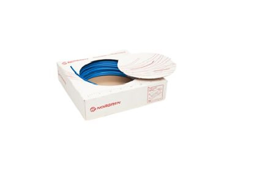 Norgren Compressed Air Pipe Blue Polyurethane 4 mm 25 m PU2 Series