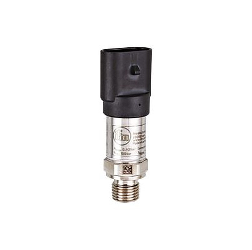 ifm electronic PU56 Series Pressure Transmitter, 0/10 V Output 0 bar 250 bar, Relative Pressure Reading