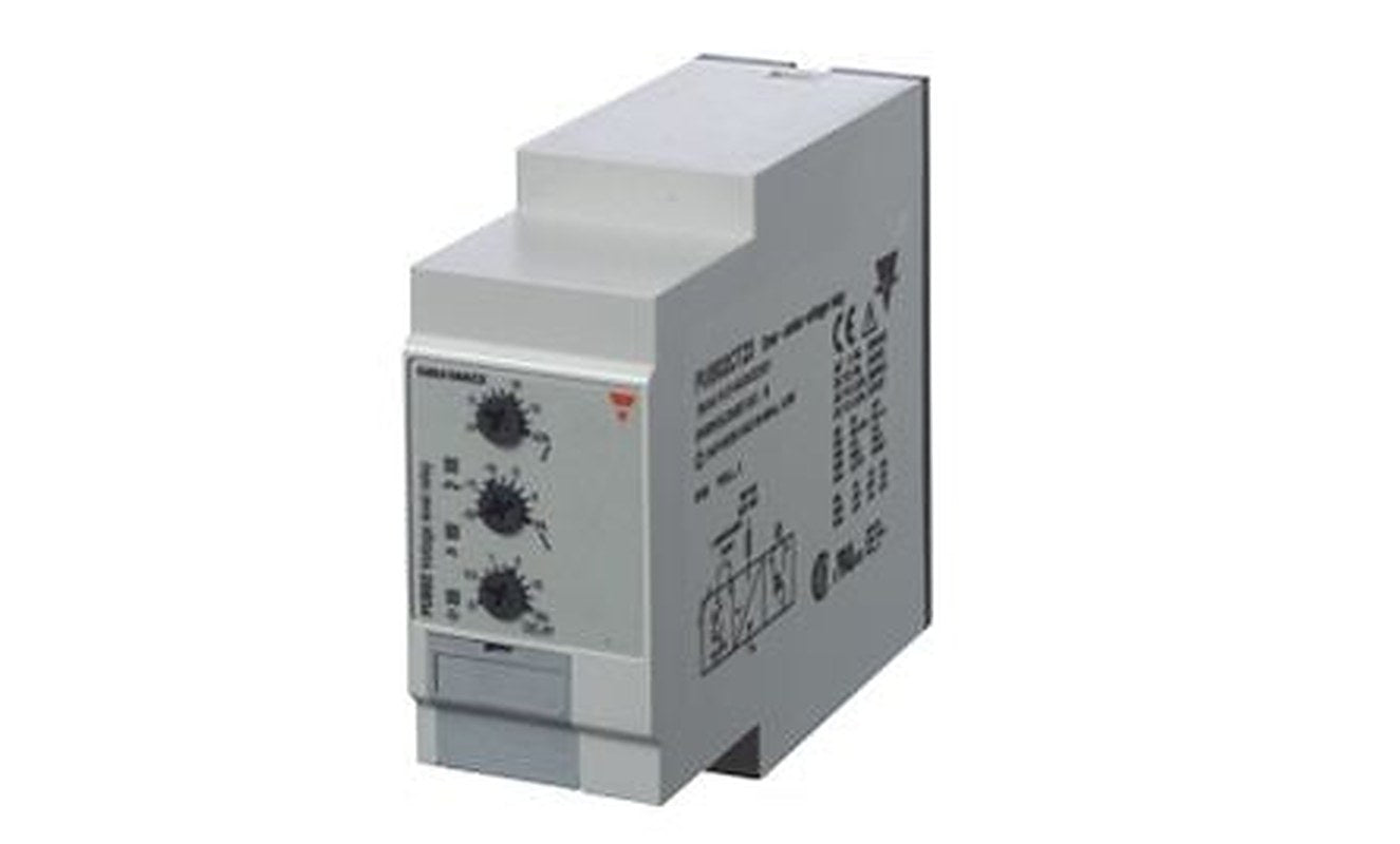 Carlo Gavazzi DUB01, PUB01 Series Relay