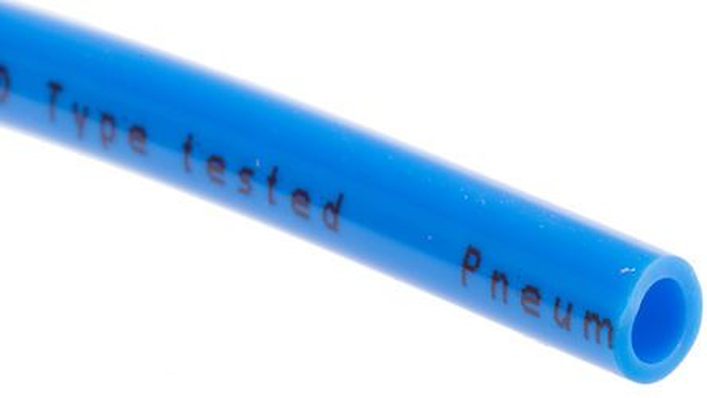 Festo Compressed Air Pipe Blue Polyurethane 12 mm 50 m PUN Series, 159670