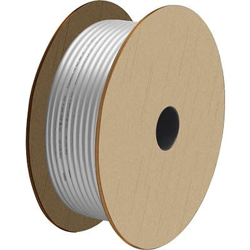 Festo Thermoplastic Elastomer, Flexible Tubing, 8 mm ID, 12 mm OD, Silver